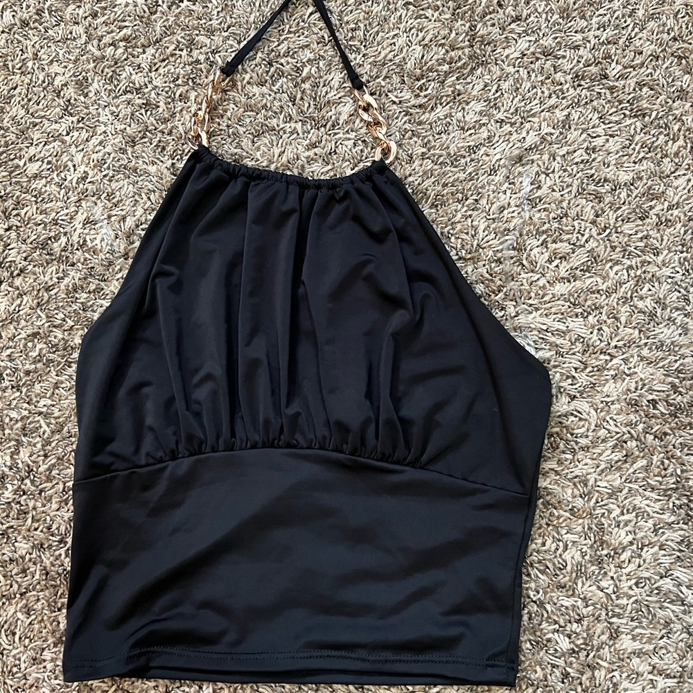 It ‘s no my size, is new size M color black